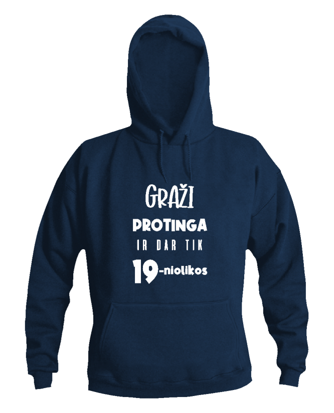 Džemperis  graži ir protinga